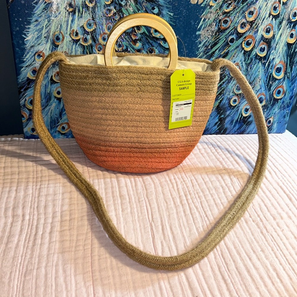 Vince Camuto Sample Crossbody Bag